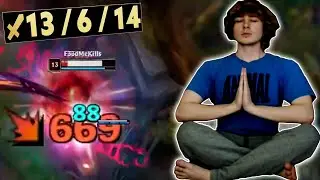 I lost this game somehow | Chad Draven