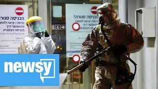 Gantz, Netanyahu forming government