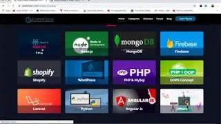 New Feature like Create Channel, Playlist, Upload Video | CoderFever