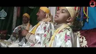 معلم فتح الله شوقي فتوح الرحبة2 🩵🤍💛💚🤎💙🧡🖤💜❤️ maalem Fath allah Chawki Gnawa Lila ftouh arhba 2