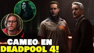 &iexcl;TEMPORADA 3 DE LOKI! Serie de la TVA con Spider Gwen y Gambito, Comadreja en Deadpool 4, Last of Us
