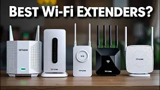 ✅ Best Wifi Extender 2025 [Watch This Before buy]