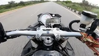 YOU HAVE NO CLUE WHAT THIS BIKE CAN DO!! | BMW S1000R !!!
