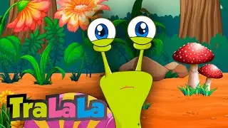 [ 2 ORE ] Vine melcul supărat 🐌 Descoperă lumea și &icirc;nvață cu TraLaLa
