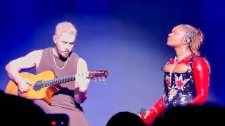 Amaarae Live - Reckless & Sweet - The Belasco