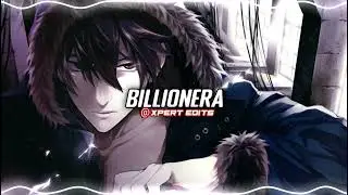 Billionera _-_ otilia {edit audio} @RiKz EDITS