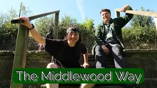 Walking the Middlewood Way!
