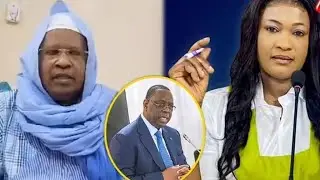 PROPOS GRAVISIME  DE NGON&Eacute; SALIOU FILS DU KHALIF DE LA FAMILLE OMARIENNE DEMANDE AU PROCUREUR DE ...