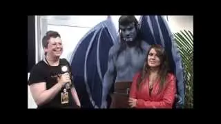 Midian Crosby and Monster Makeup FX Interview