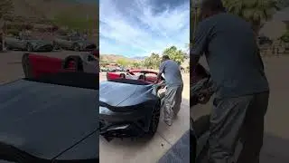 Spicy Red! 2026 Aston Martin Vantage Roadster