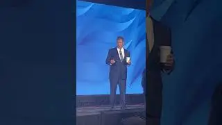 Granite CEO, Rob Hale keynote at Sandler Partners Summit 10.8.24