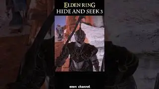 Hide and Seek 3 - Mohg, Lord Of Blood - Elden Ring 37 #eldenring #mohg #fromsoftware #gaming