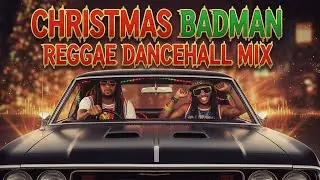 Christmas Badman Reggae Dancehall Mix 2025 | DJ NickyNu | Exclusive 4:47 Groove