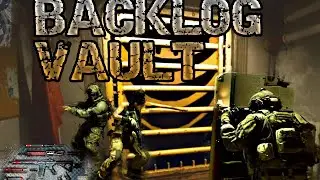 Call of Duty Backlog Series - Vondel Hybrid: Smooth Knife Kill, Bloopers & Epic Wins