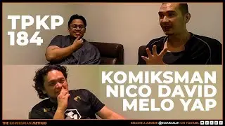 TPKP 184: Nico David and Melo Yap | Politics, Tulfo, Duterte, Flood Control,  2028 Elections + More