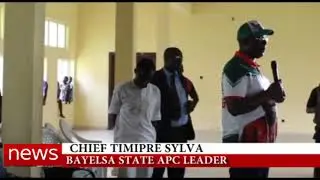 BAYELSA STATE POLITICS
