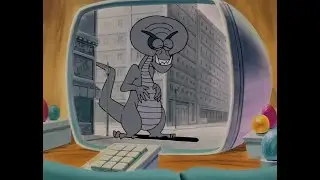 Grey Alien Picks up Bus