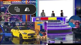 The Wheel of Fortune Live online person Big car win n $100.000
