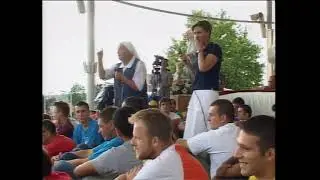 Jugend Festival 2009: zeugnis von Mutter Elvira