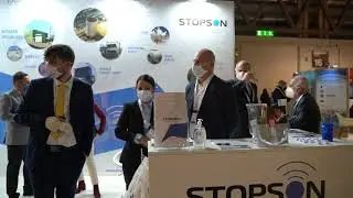 Stopson Italiana at ENLIT 2021