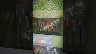 Within Range Airsoft brings a fully mobile target range to events!