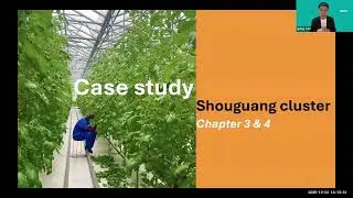 Qiang Cao's PHD:The role of multiplex networks in innovation processes:The case of China's seed ind.