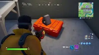 New *SECRET* Landmark And Mysterious Item In Steamy Stacks!