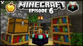 Minecraft survival series # EPISODE 6 # Making our base # GOLI SODA SQUAD