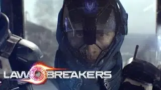 Lawbreakers - Let's Play [Closed Beta #2]