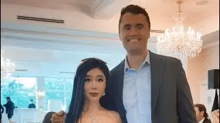 How a 7-Second Moment with Charlie Kirk Sparked a Global Conversation | Sisi Hollywood