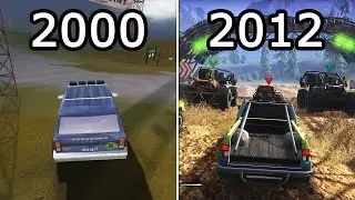 Evolution of Insane (2000-2012)