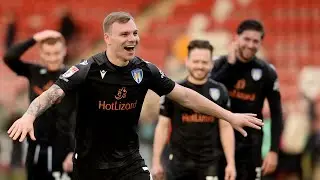 Highlights | Cheltenham Town 0-1 Colchester United