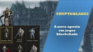 CRIPTOBLADES - GANHOS ALTOS E RAPIDOS