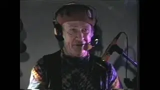 KEN KESEY'S TIMEROOM Part 3 FEATURING: THE MERRY PRANKSTERS Live 1997 Bill Graham Civic Auditorium