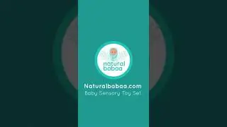 Baby Textured Sensory Ball Set