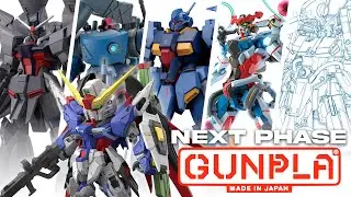 New Gunpla Announced for 2026! - MGSD Destiny Gundam, HG Legend, MG Full Armor ZZ Ver.Ka, & MORE!