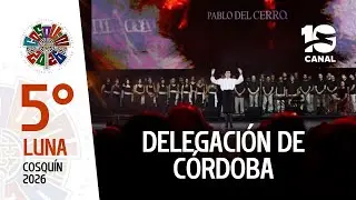 Delegación de Córdoba | Cosquín 2026