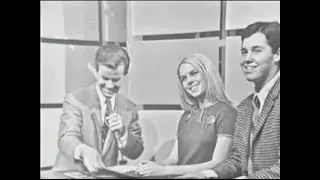American Bandstand 1966 -Rate A Record- Children & Flowers, The Critters – It’s A Day, The Druids