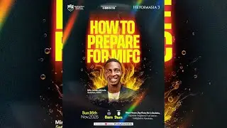 HRM  SUNDAY JOINT FELLOWSHIP ||  HETOIMASIA 3A( HOW TO PREPARE FOR MIFC) || 16TH NOV 2025