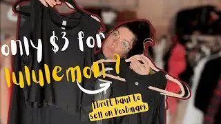 Возьмите 72 предмета из комиссионного фонда за 3 доллара для перепродажи на eBay и Poshmark для получения дохода