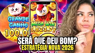 💰FORTUNE RABBIT EM SEQU&Ecirc;NCIA BOA 🔥 | PEGUEI O MOMENTO CERTO AO VIVO
