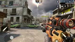 Cod Mobile Dirty Locus Trickshot