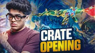 Jonathan Ne Khol Di Tiger M416 😱🔥 | BGMI Crate Opening | Legendary Gun Skin || #bgmi #jonathangaming