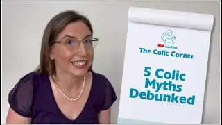 NUK 3am Club with Dr. Deena: 5 colic myths debunked