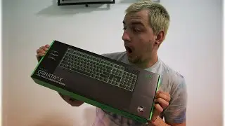 NAJBOLJA TIPKOVNICA - RAZER ORNATA v3 X