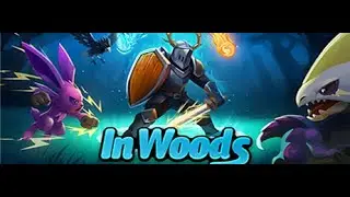 In Woods gameplay