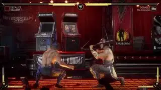 Mortal Kombat|The Crypt