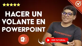 C&oacute;mo Hacer un VOLANTE PUBLICITARIO en PowerPoint | 📜 Crea un Flyer con Dise&ntilde;o Profesional 📜