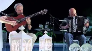 Rudi y Nini Flores 