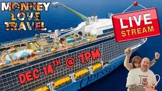 Odyssey of the Seas Pre-Cruise Live | Events & Tips for December 2025